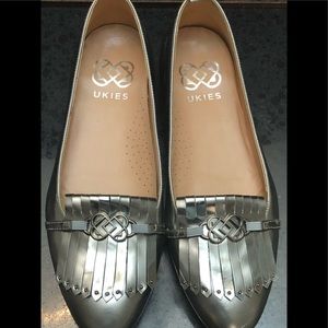 Ukies  Italian shoe worn once